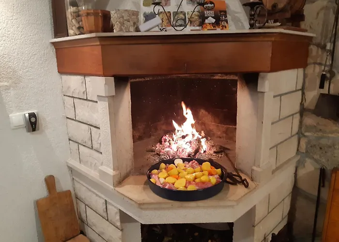 Luna شقة Smokvica (Korcula)