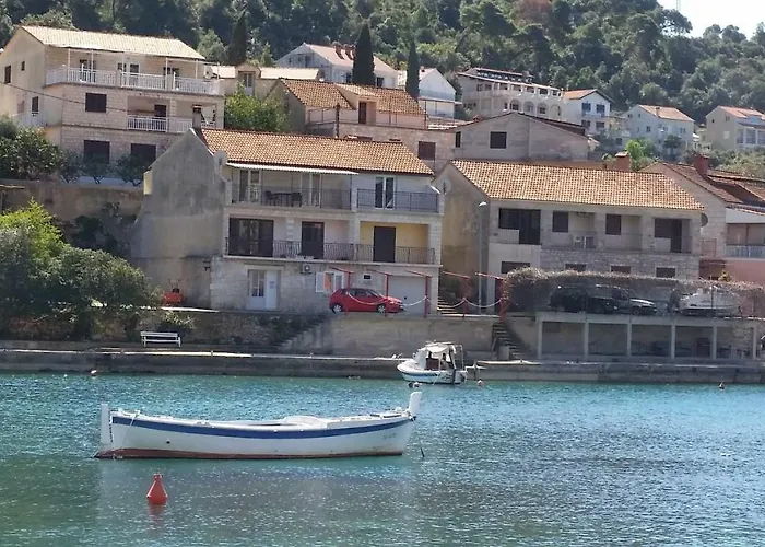 شقة Luna Smokvica (Korcula)