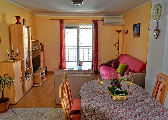 Апартаменты Luna