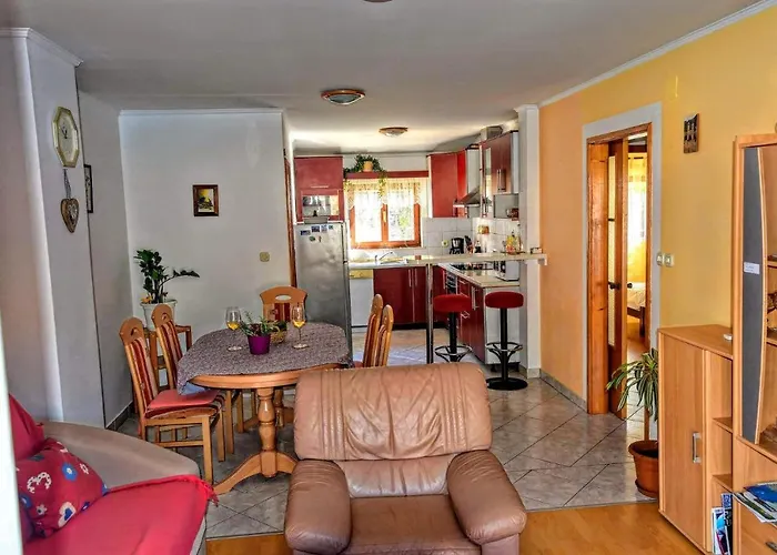 Luna شقة Smokvica (Korcula)