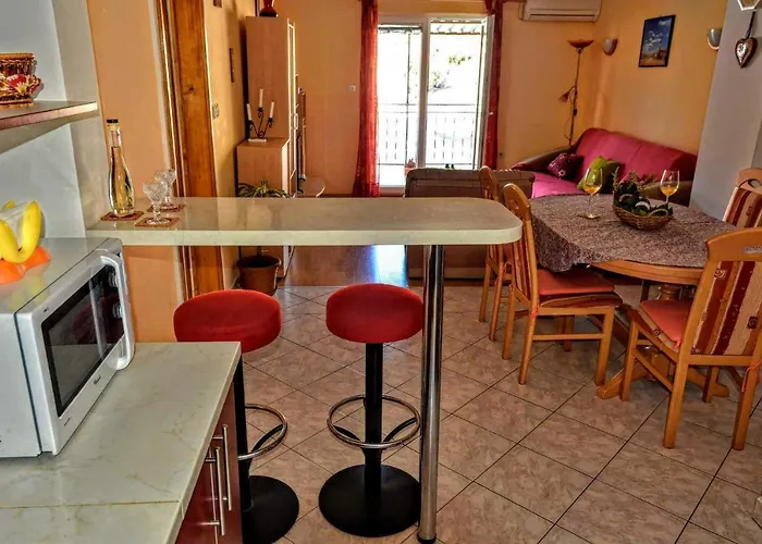 Апартаменты Luna